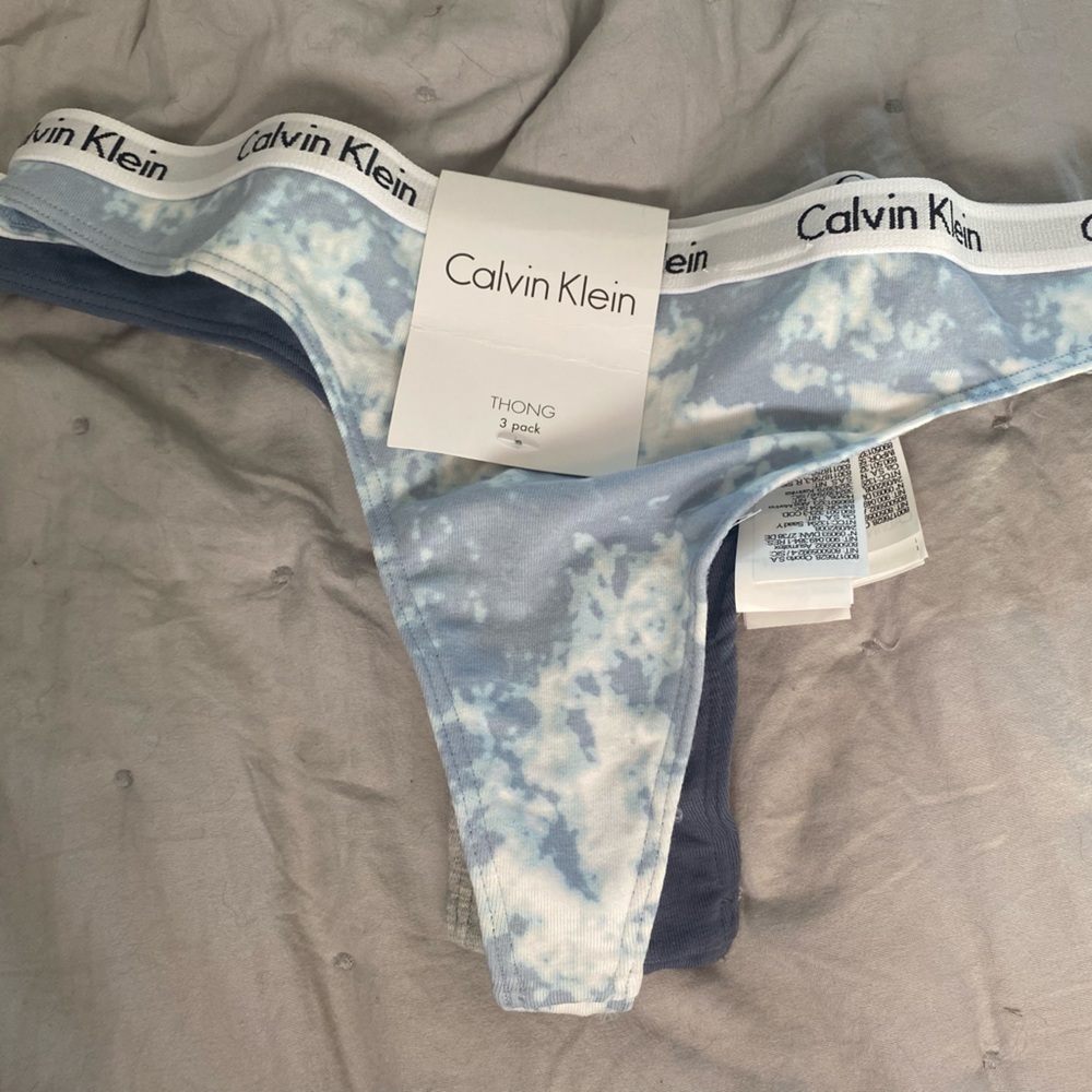 Calvin Klein underwear